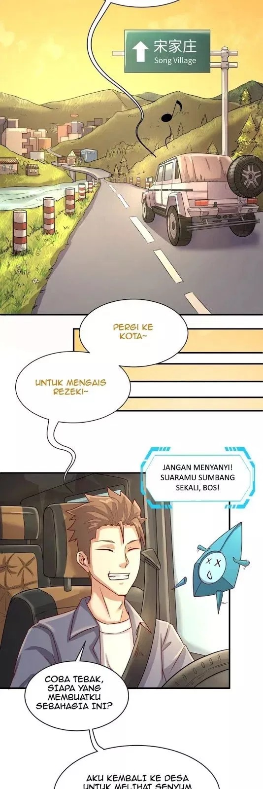 The Interceptor Cross System Chapter 08 Gambar 4